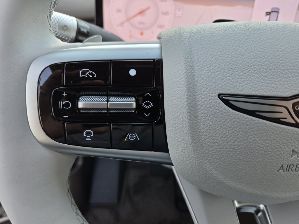 2027 Genesis GV70 2.5T Advanced