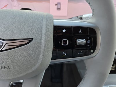 2027 Genesis GV70 2.5T Advanced