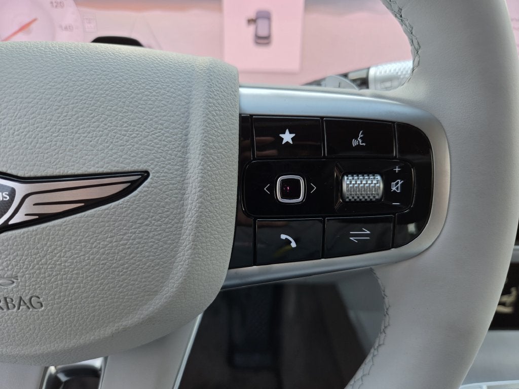 2027 Genesis GV70 2.5T Advanced