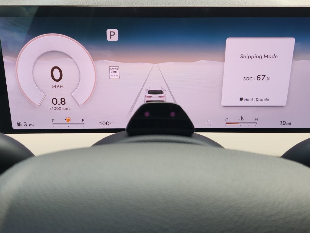 2027 Genesis GV70 2.5T Advanced