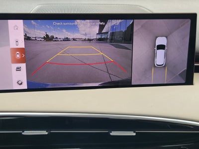 2027 Genesis GV70 2.5T Advanced