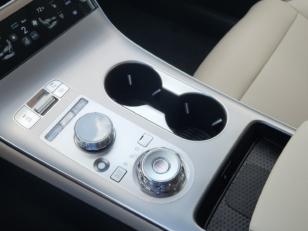 2027 Genesis GV70 2.5T Advanced