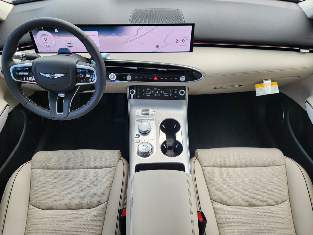 2027 Genesis GV70 2.5T Advanced
