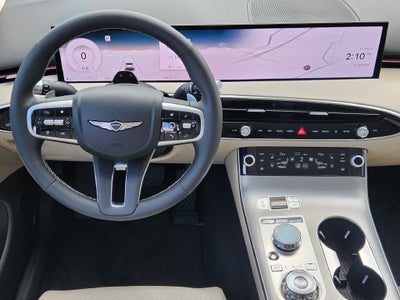 2027 Genesis GV70 2.5T Advanced