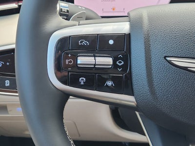 2027 Genesis GV70 2.5T Advanced