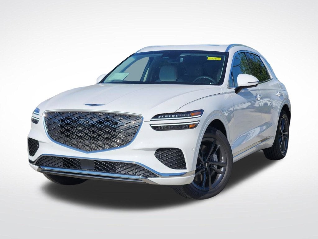 2027 Genesis GV70 2.5T Advanced
