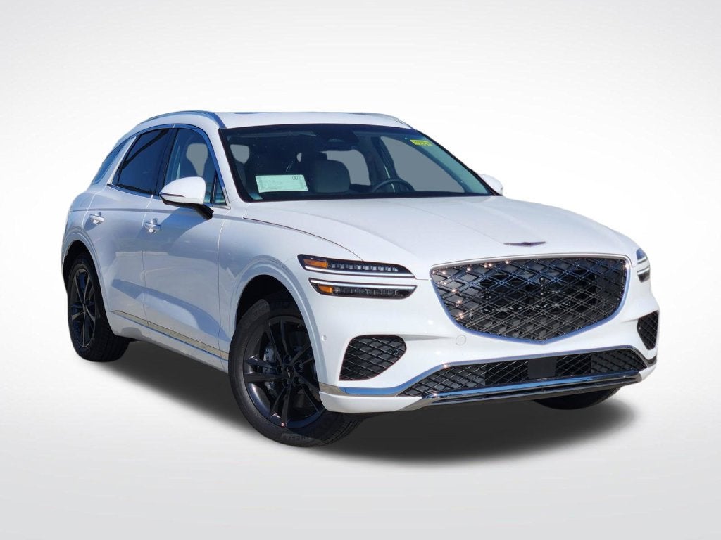 2027 Genesis GV70 2.5T Advanced