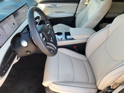 2027 Genesis GV70 2.5T Advanced