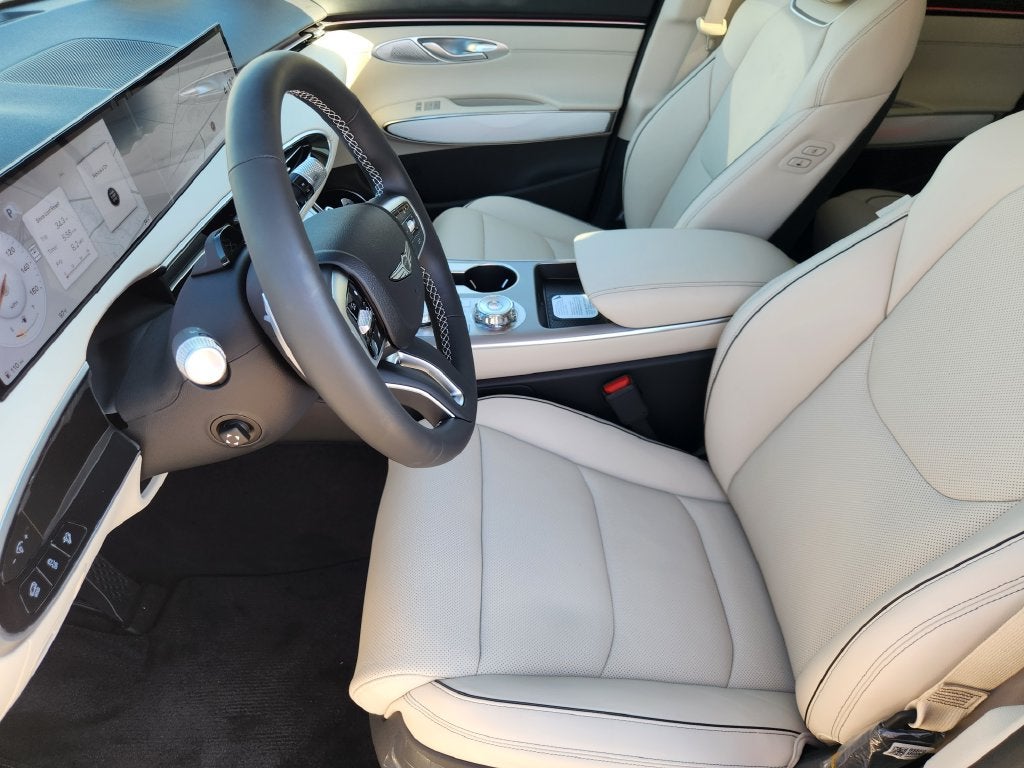 2027 Genesis GV70 2.5T Advanced