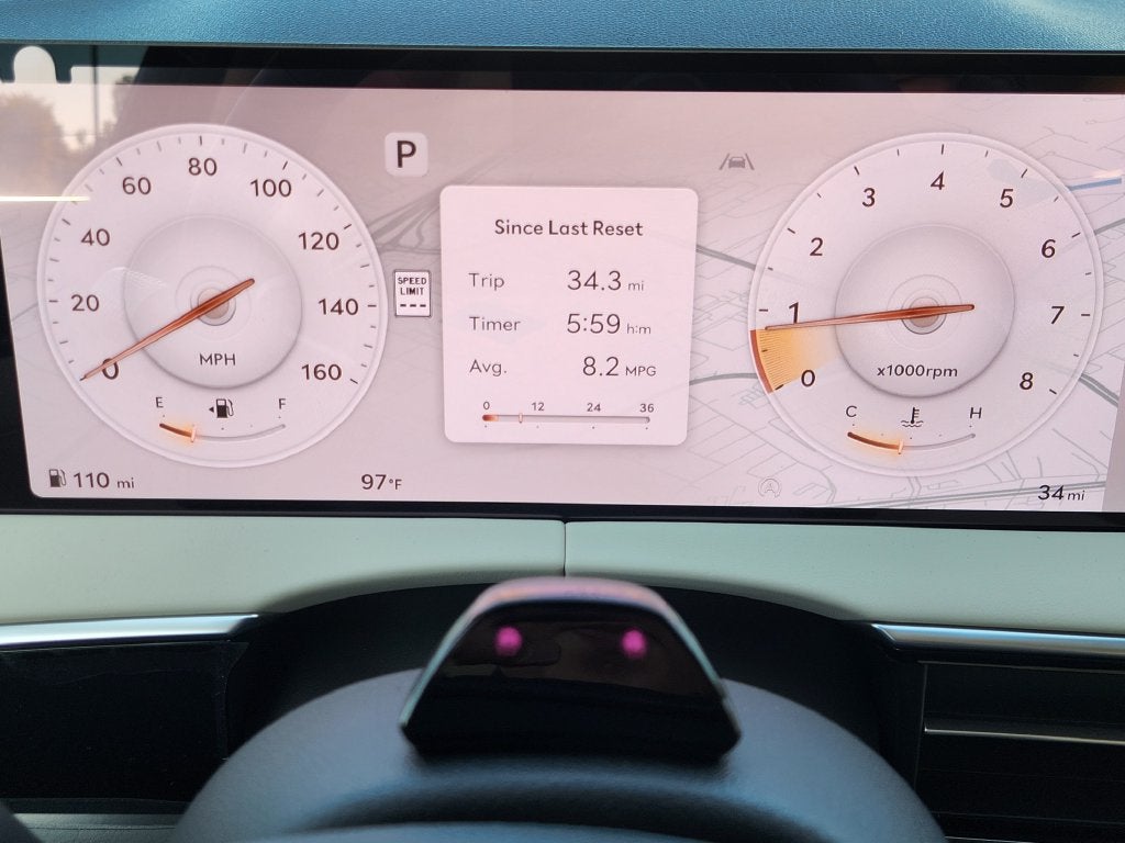 2027 Genesis GV70 2.5T Advanced