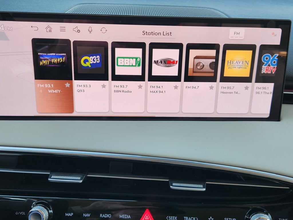2027 Genesis GV70 2.5T Advanced
