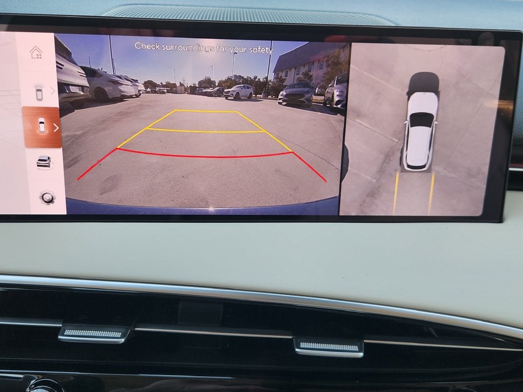 2027 Genesis GV70 2.5T Advanced
