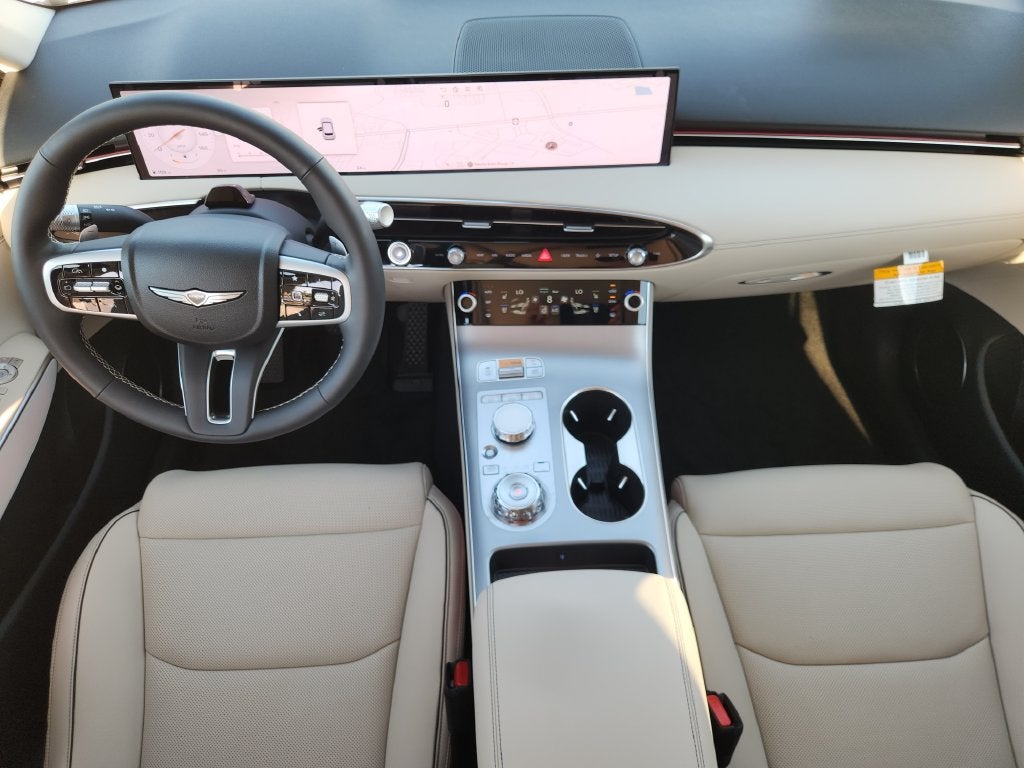 2027 Genesis GV70 2.5T Advanced