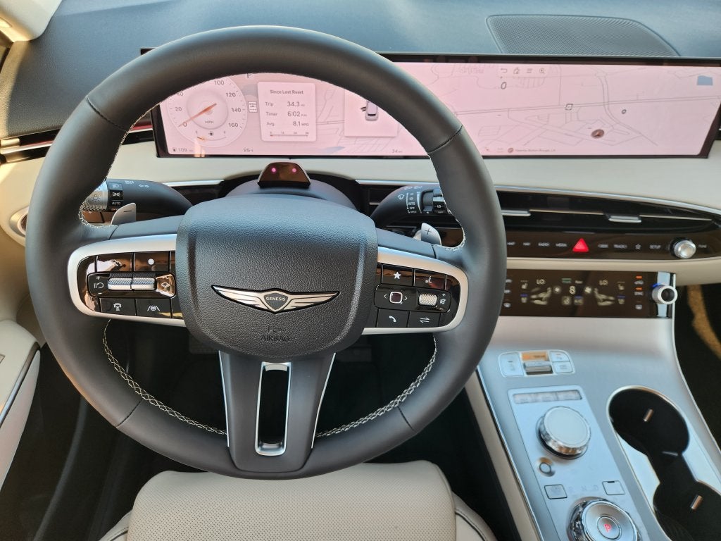 2027 Genesis GV70 2.5T Advanced