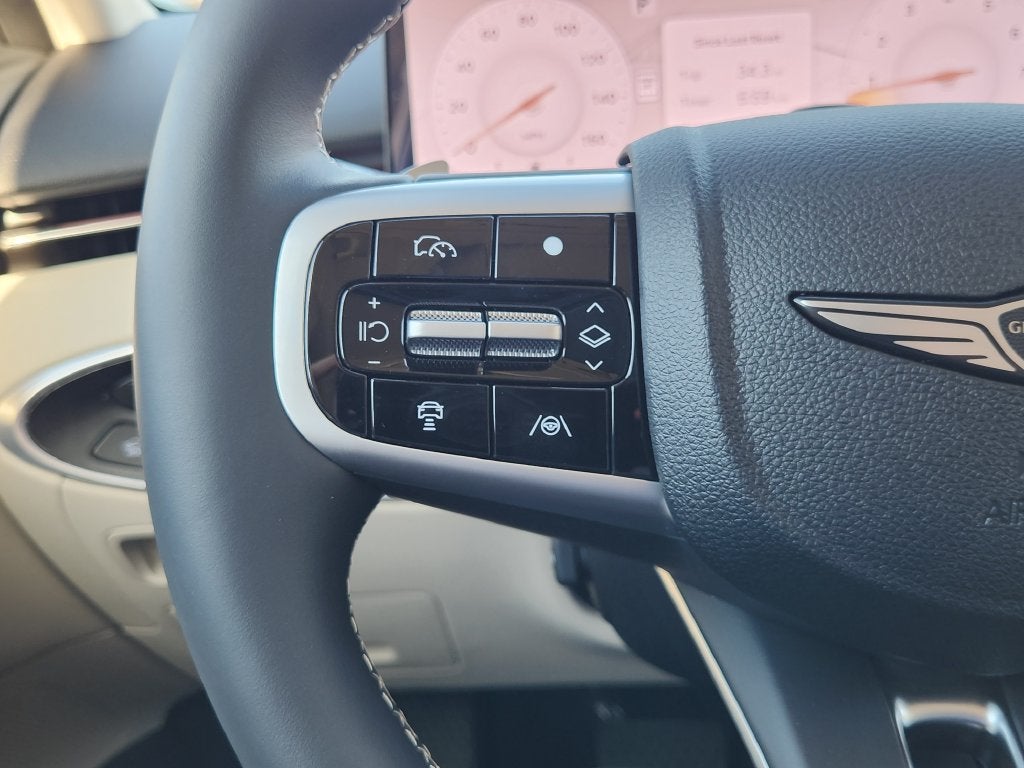 2027 Genesis GV70 2.5T Advanced