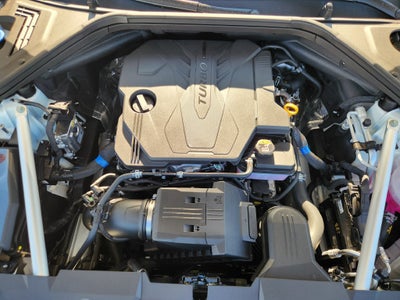 2027 Genesis GV70 2.5T Advanced