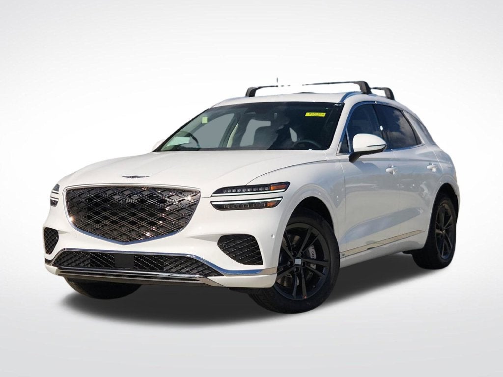 2027 Genesis GV70 2.5T Advanced