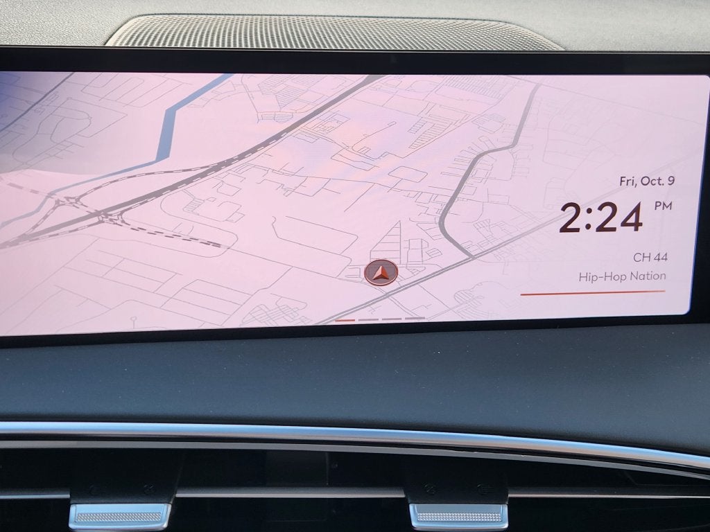 2027 Genesis GV70 2.5T Advanced