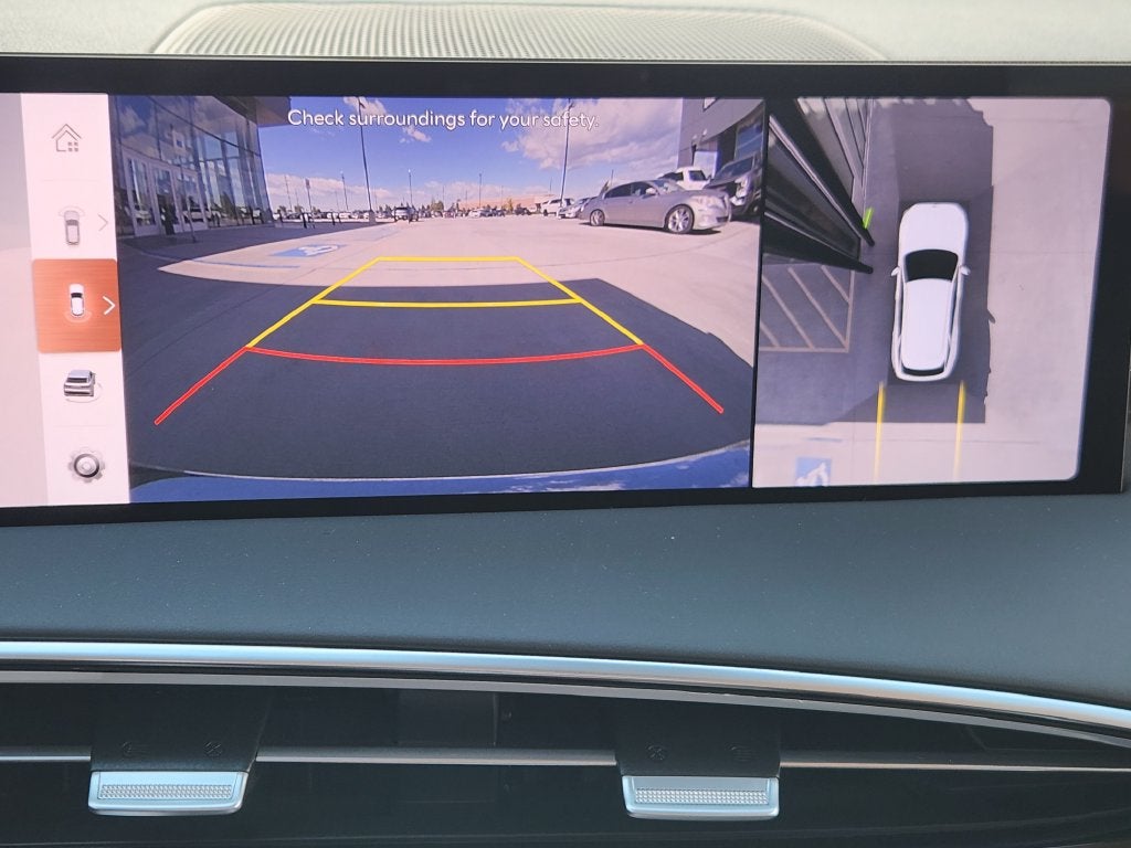 2027 Genesis GV70 2.5T Advanced