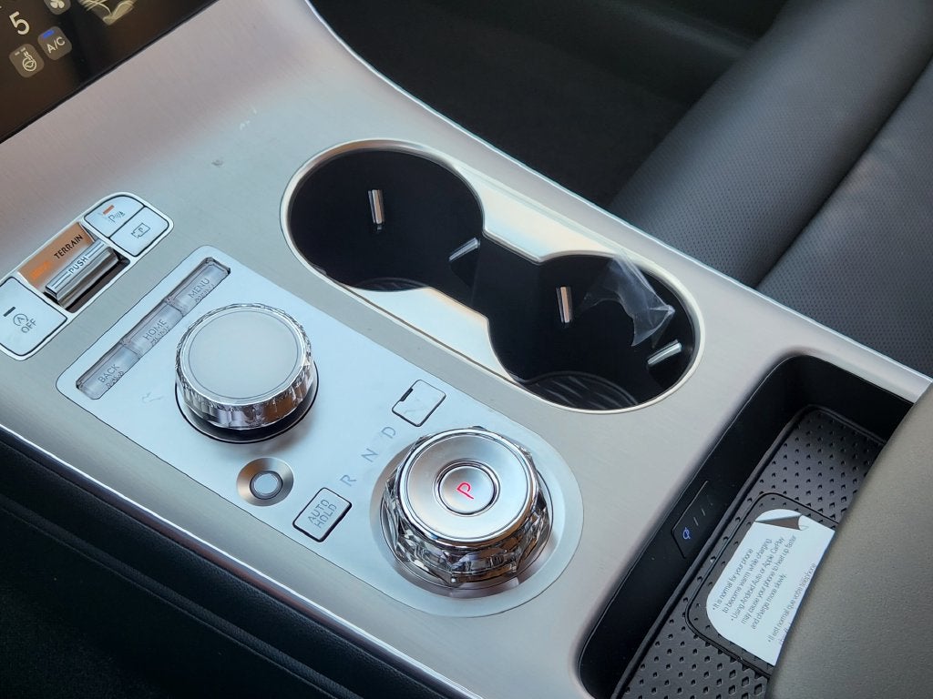 2027 Genesis GV70 2.5T Advanced