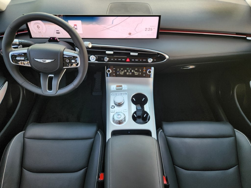 2027 Genesis GV70 2.5T Advanced