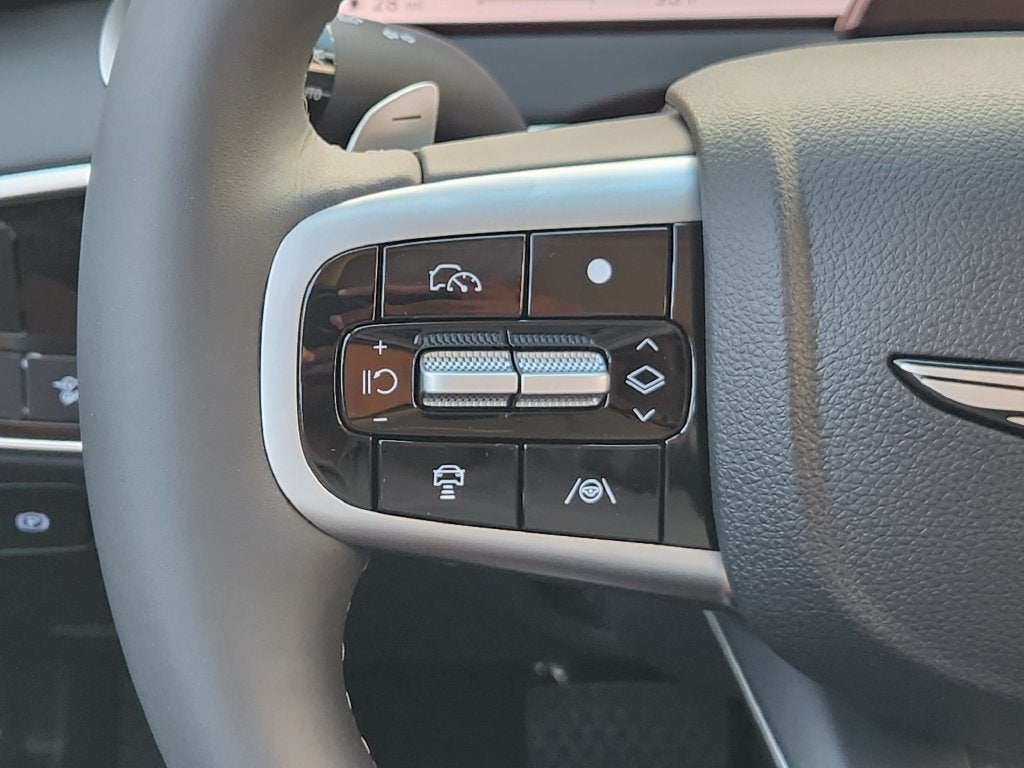 2027 Genesis GV70 2.5T Advanced