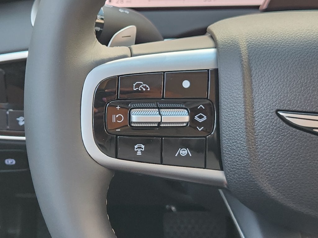 2027 Genesis GV70 2.5T Advanced