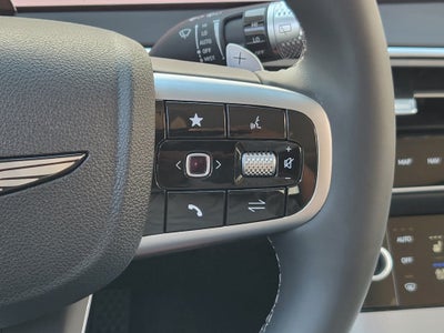 2027 Genesis GV70 2.5T Advanced