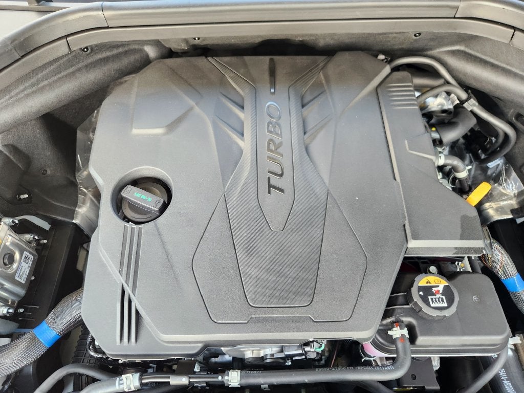 2027 Genesis GV70 2.5T Advanced