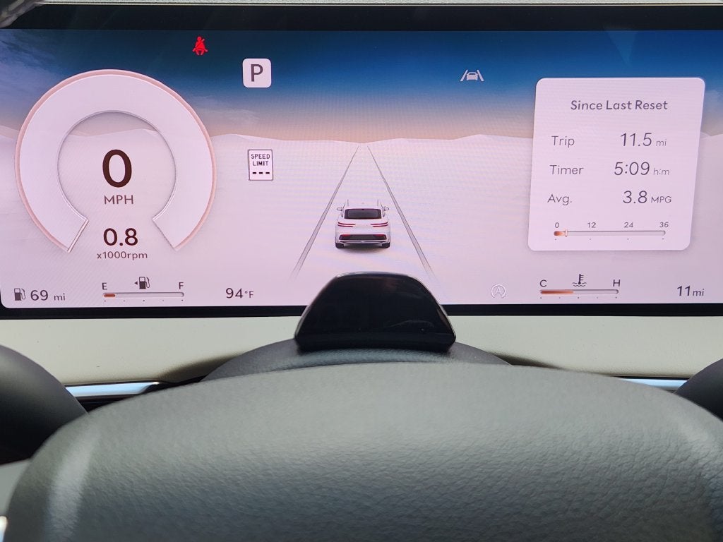 2027 Genesis GV70 2.5T Advanced