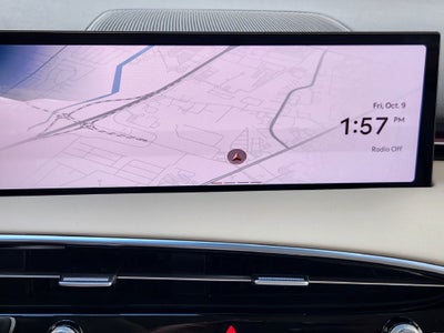 2027 Genesis GV70 2.5T Advanced