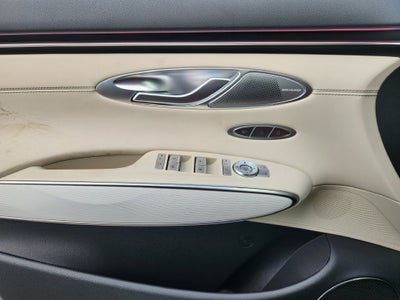 2027 Genesis GV70 2.5T Advanced