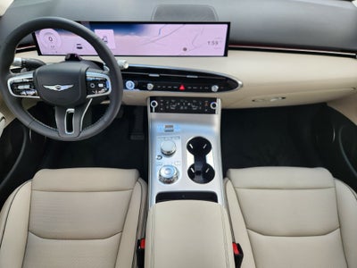 2027 Genesis GV70 2.5T Advanced
