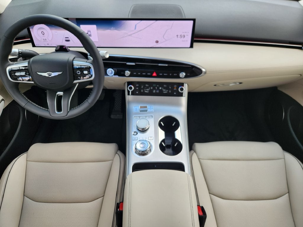 2027 Genesis GV70 2.5T Advanced