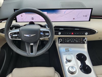 2027 Genesis GV70 2.5T Advanced