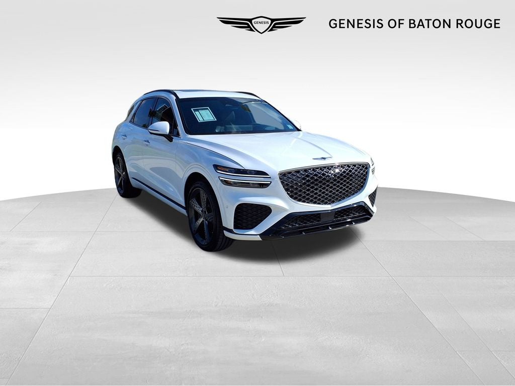 2023 Genesis GV70 3.5T Sport AWD's photo