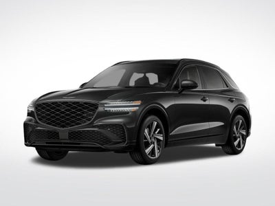 2026 Genesis GV70 3.5T Sport Advanced