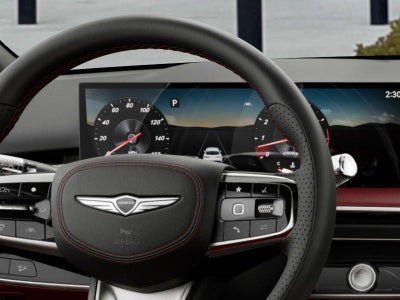 2026 Genesis GV70 3.5T Sport Advanced