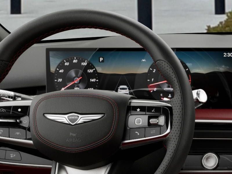 2026 Genesis GV70 3.5T Sport Advanced