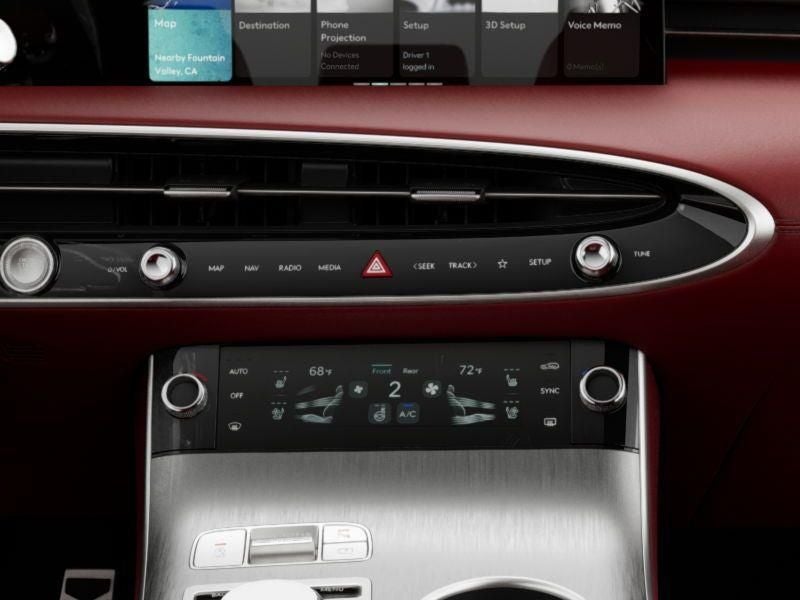 2026 Genesis GV70 3.5T Sport Advanced