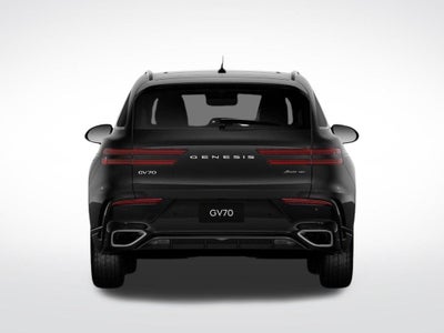 2026 Genesis GV70 3.5T Sport Advanced