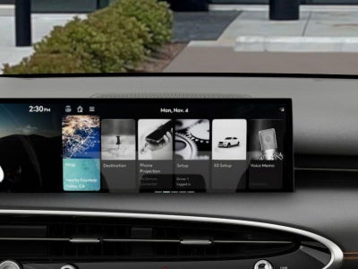 2026 Genesis GV70 3.5T Sport Advanced