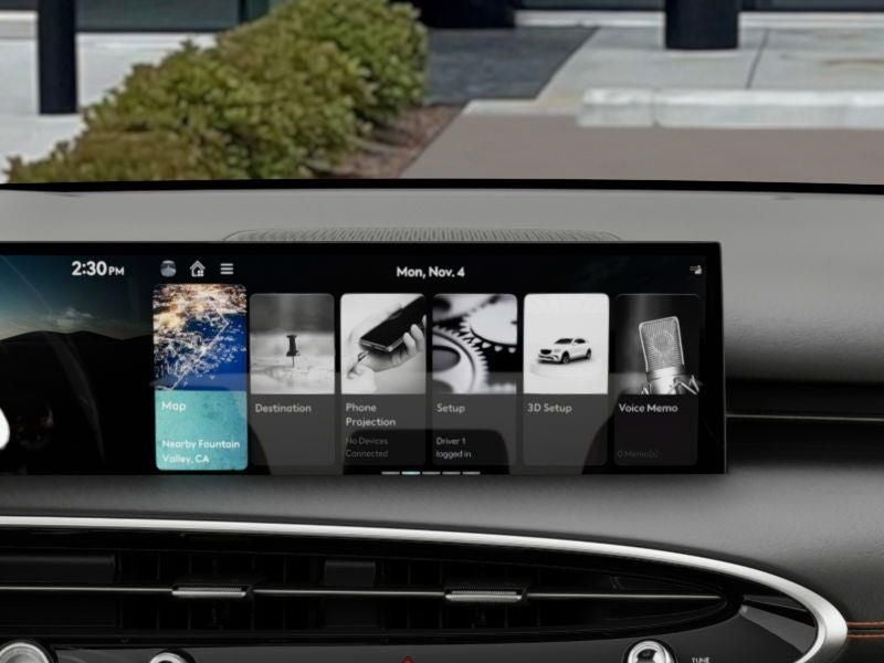 2026 Genesis GV70 3.5T Sport Advanced