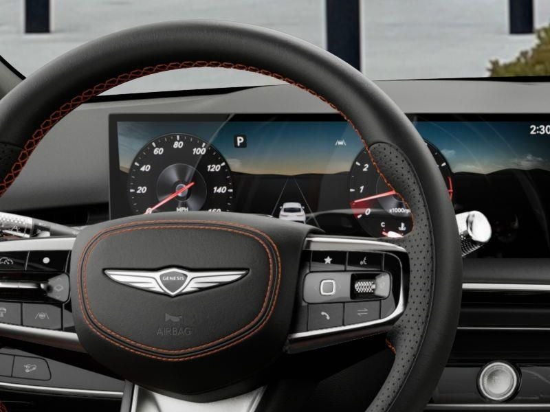 2026 Genesis GV70 3.5T Sport Advanced