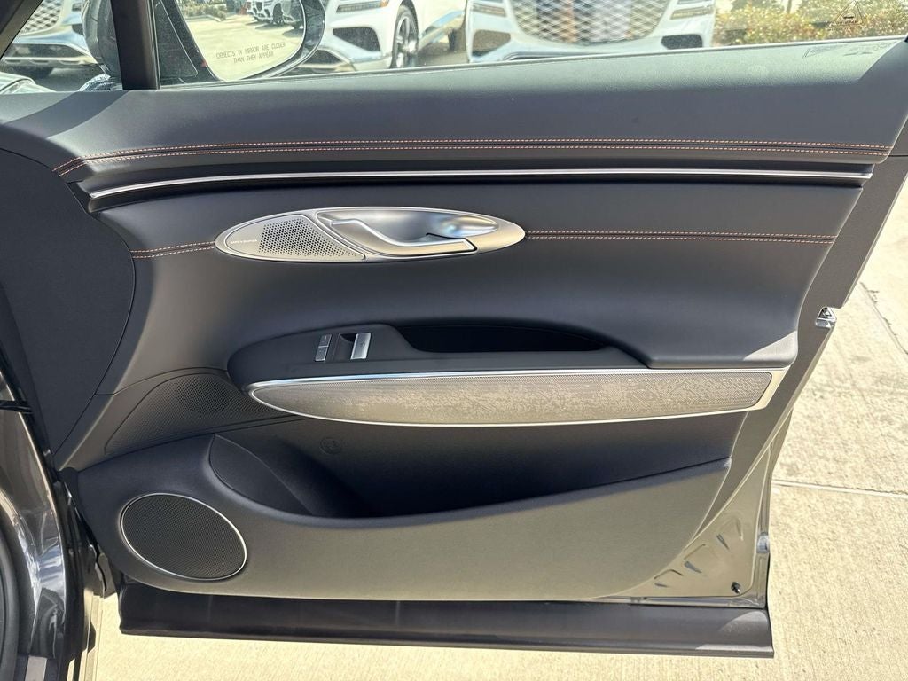 2026 Genesis GV70 3.5T Sport Advanced