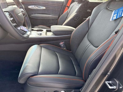 2026 Genesis GV70 3.5T Sport Advanced