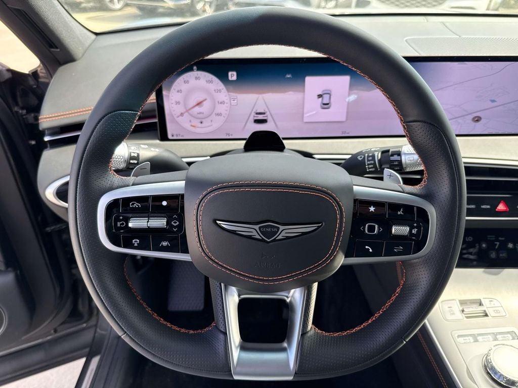 2026 Genesis GV70 3.5T Sport Advanced