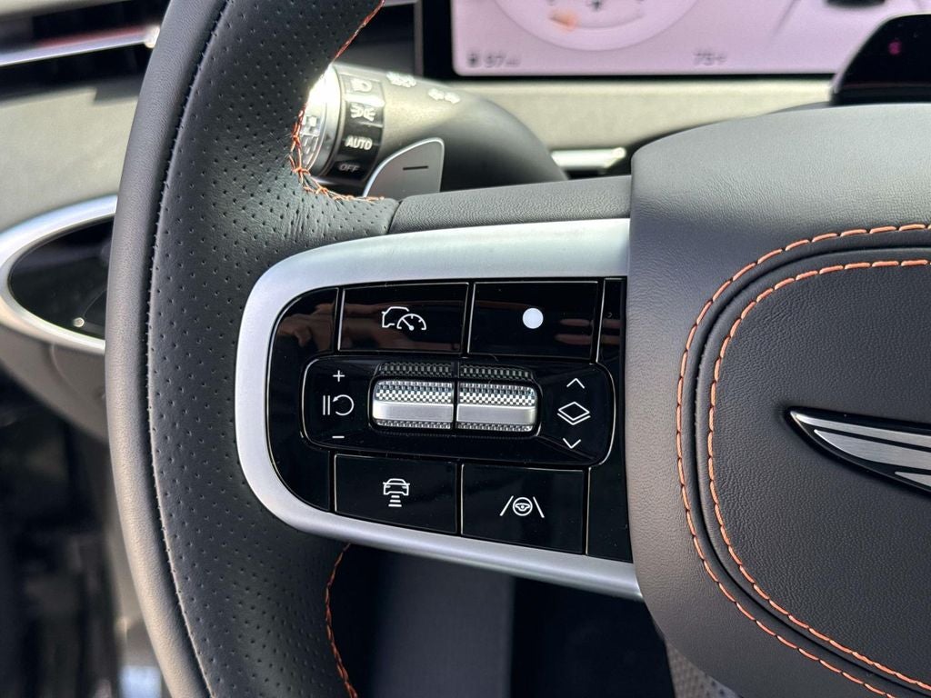 2026 Genesis GV70 3.5T Sport Advanced