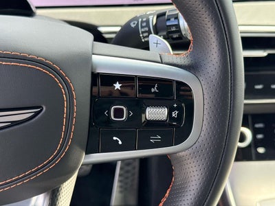 2026 Genesis GV70 3.5T Sport Advanced