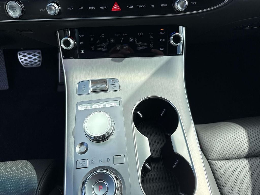 2026 Genesis GV70 3.5T Sport Advanced